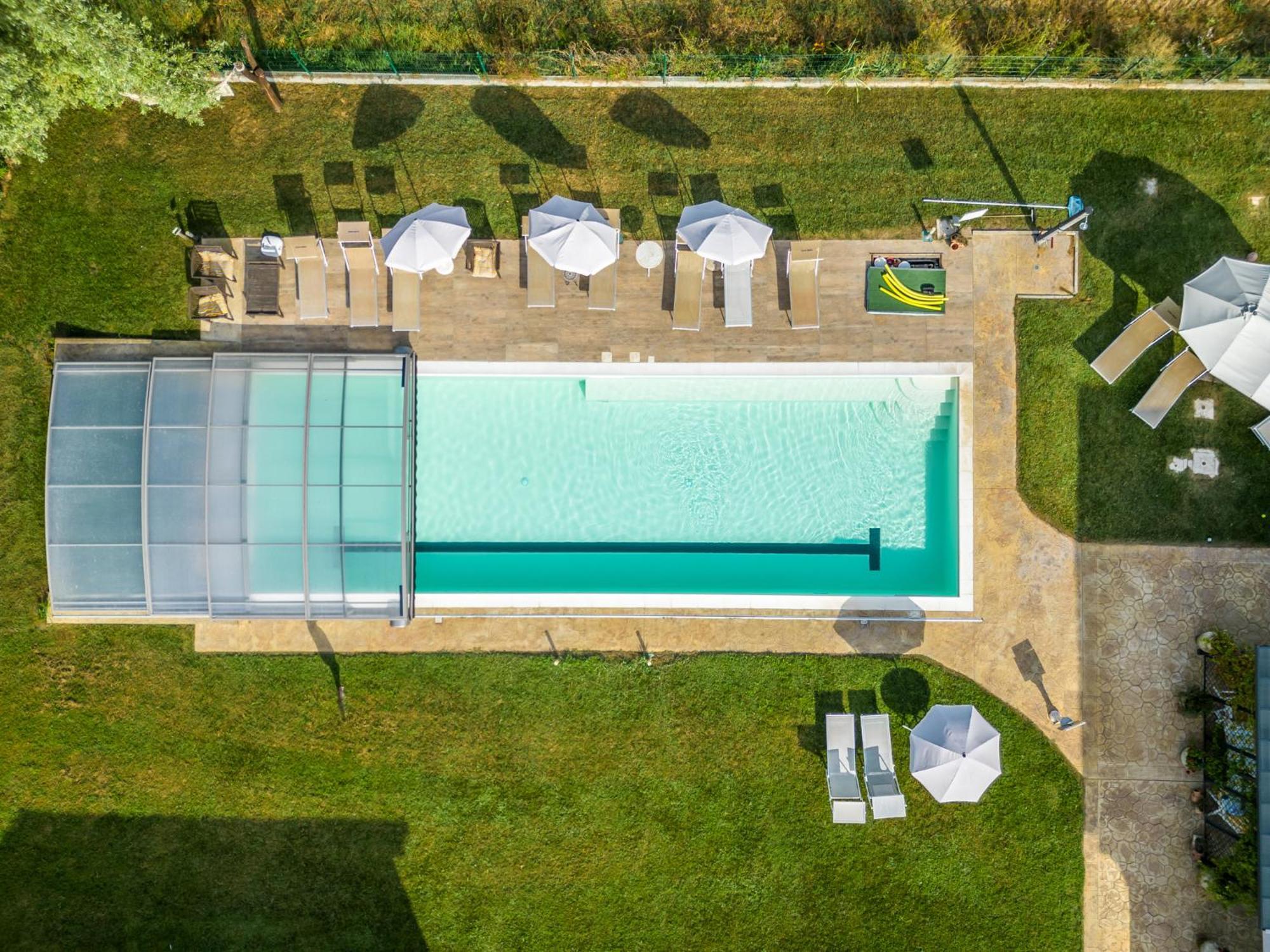 La Casa Di Valeria - Modena Bed & Breakfast Bagian luar foto
