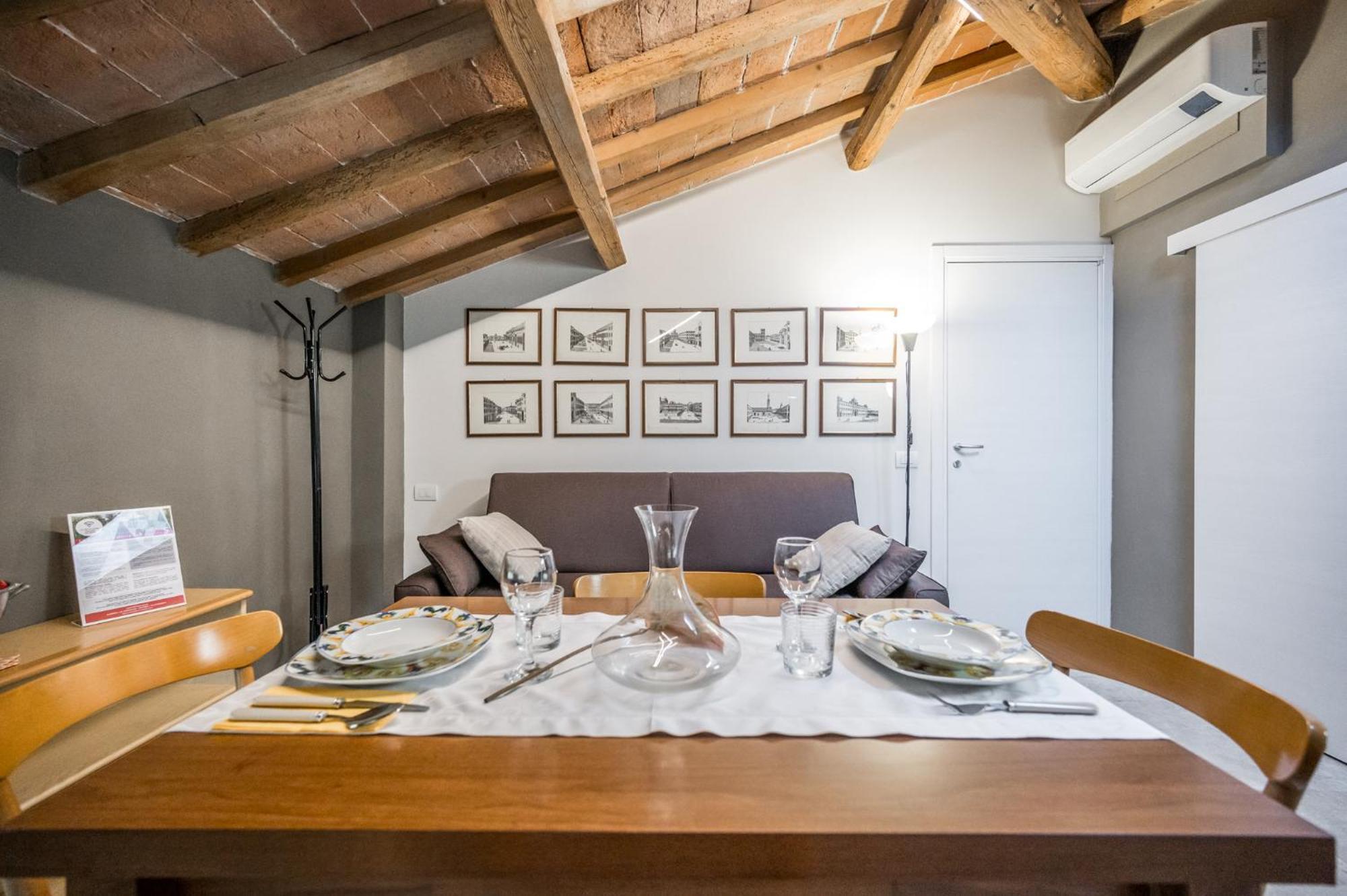 La Casa Di Valeria - Modena Bed & Breakfast Bagian luar foto