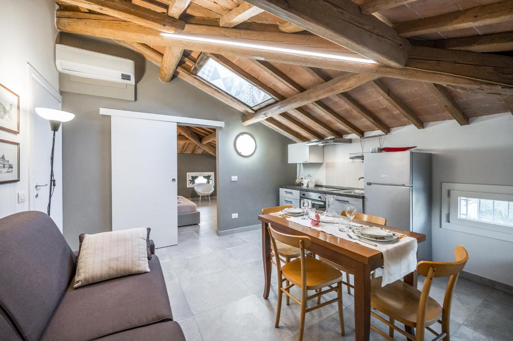 La Casa Di Valeria - Modena Bed & Breakfast Bagian luar foto